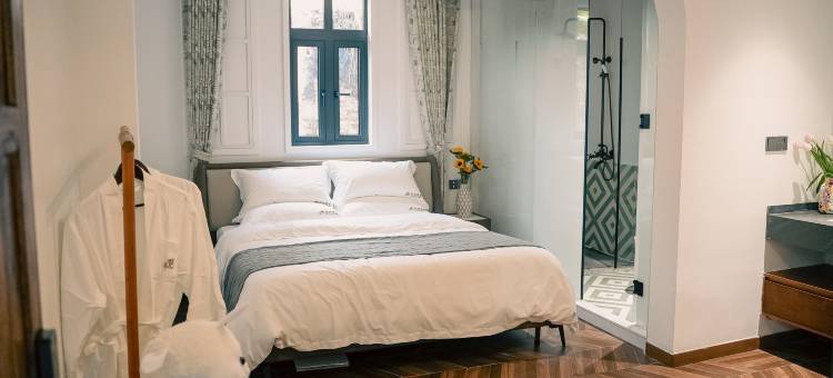 花田巷里客栈(潮州古城牌坊街店)图片