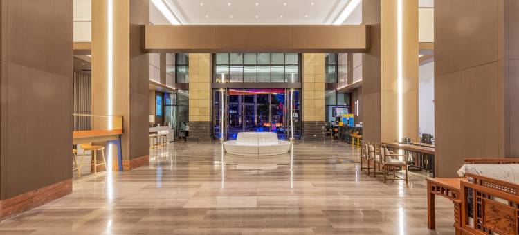 维艾斯国际酒店(攀枝花学院万达广场店)图片