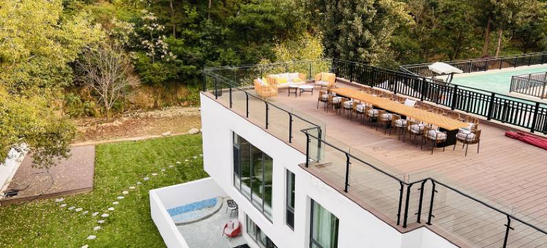 时与空雅居图片