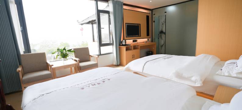 澜沧布朗人家客栈图片