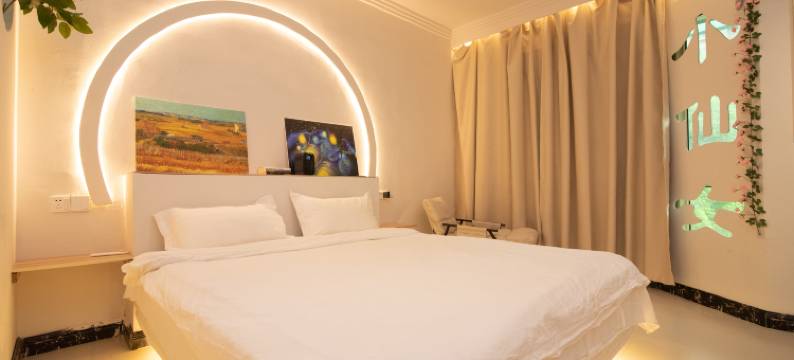 易宿民宿(火车站锦泰广场店)图片