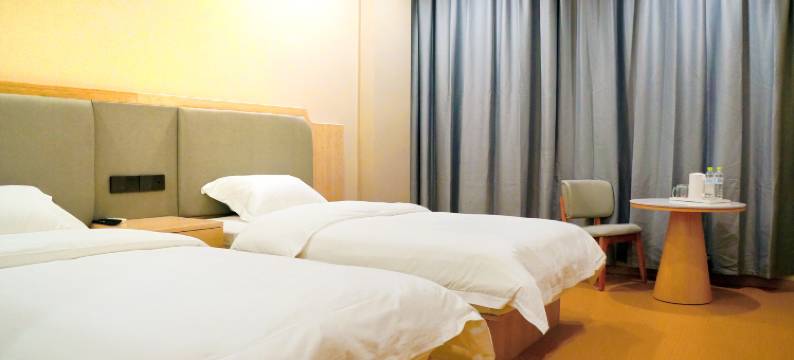 知床酒店(隐珠地铁站店)图片