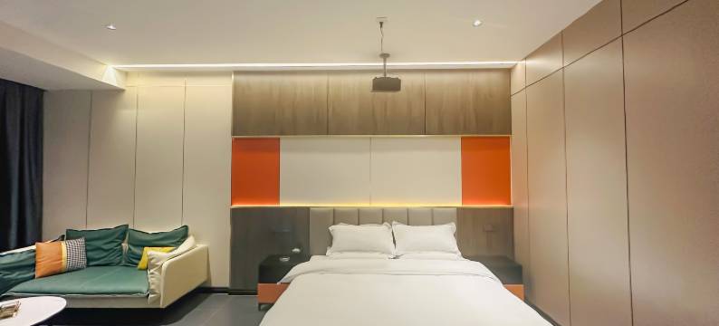 暴雪电竞酒店图片