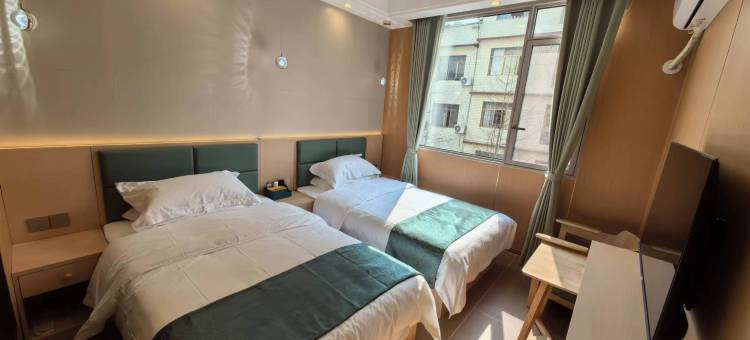 好运来·轻奢酒店(天全县中医院店)图片