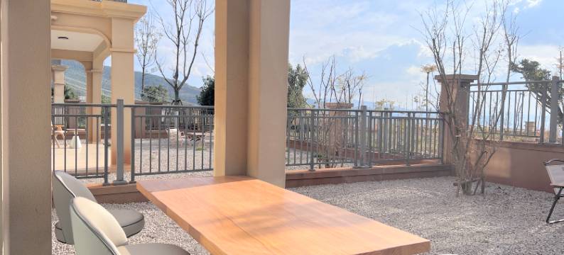 澄江太阳山舍图片