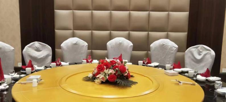 天津怡园商务酒店图片