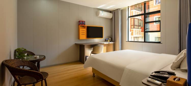 7天连锁酒店(兴义万峰林下五屯店)图片