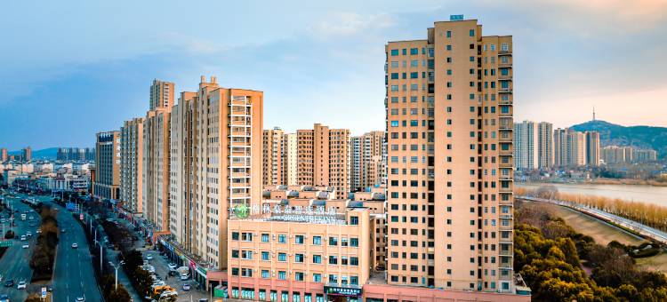 格林豪泰智选酒店(怀远西湾国际店)图片