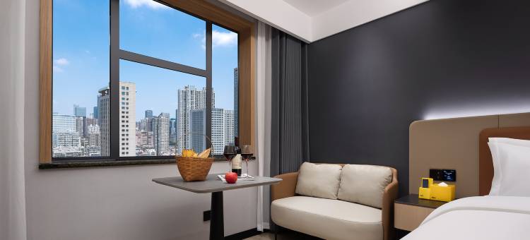 米漾米居酒店(长沙五一大道中南大学湘雅医院店)图片