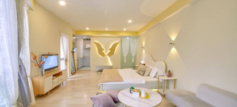 家和民宿(重庆杨家坪西城天街店)图片