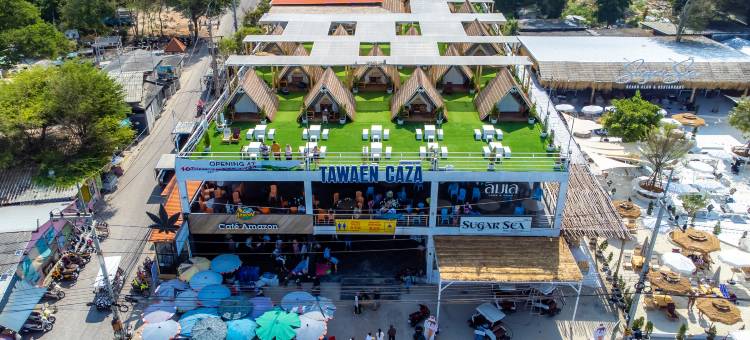 塔湾卡扎天空露营地(Tawaen Caza Sky Camping)图片