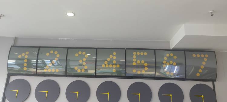 7天酒店(开封宋城路轻轨站店)图片