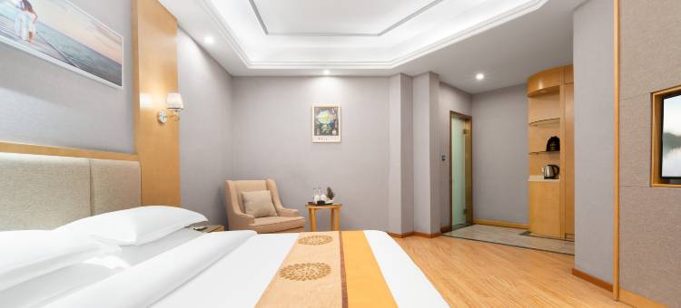 富屿初舍酒店(泸州江阳万诚国际中心店)图片