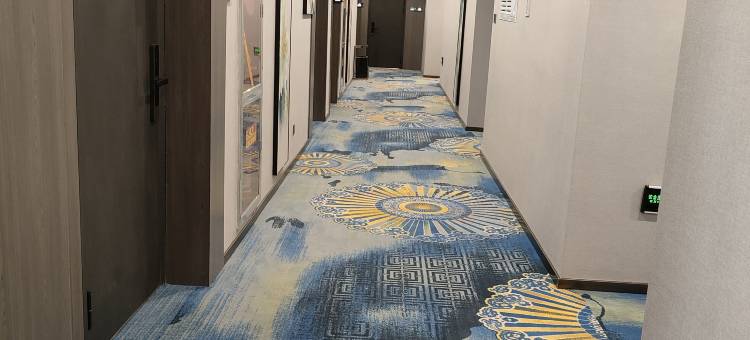 长武兰亭酒店图片