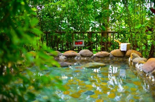 龙门南昆山云顶温泉威士忌酒店图片