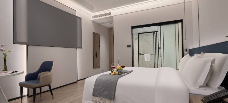 美豪酒店(佛山祖庙金铂中心店)图片