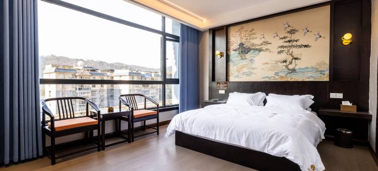 遵义琼浆酒店图片