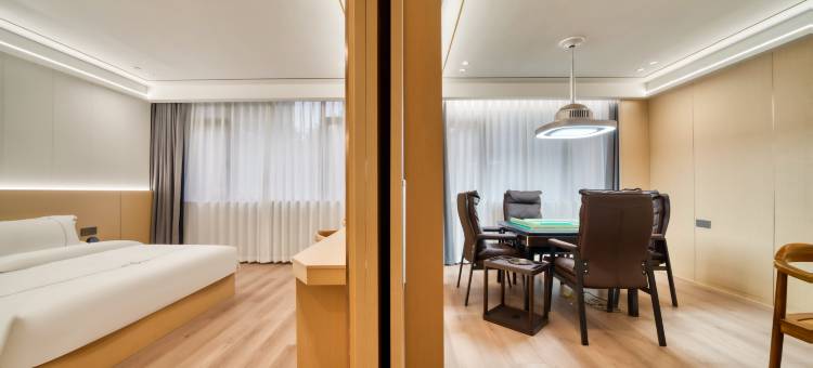 唐巢酒店(广丰月兔广场店)图片