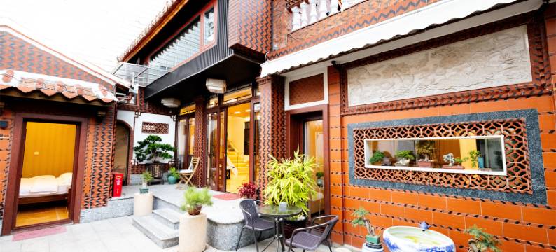 红砖小院民宿(泉州中山路西街店)图片