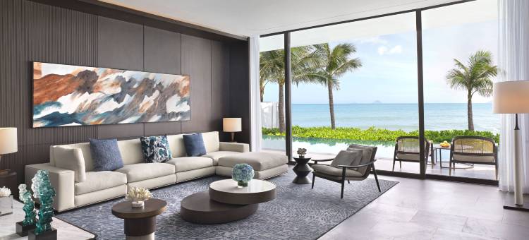 芽庄盛美利亚珊瑚别墅酒店(Villa Le Corail, A Gran Melia Hotel)图片