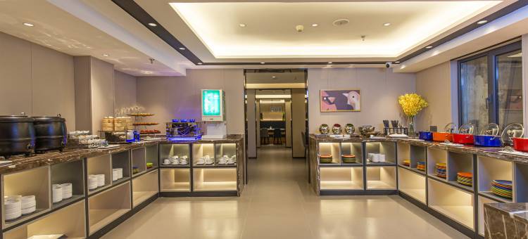 如家商旅酒店(济南北园大街红星美凯龙店)图片