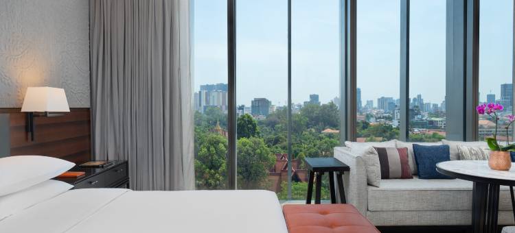金边凯悦酒店(Hyatt Regency Phnom Penh)图片