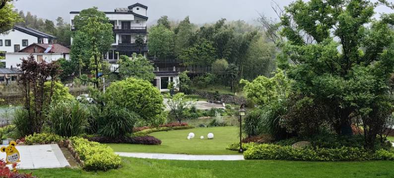 一如禅酒店图片