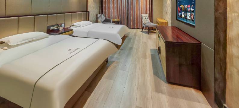 伊宁映像主题酒店(伊宁市上海城)图片