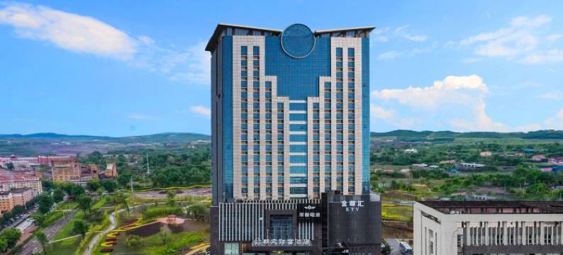 新余朝文财富酒店(渝水区抱石公园店)图片