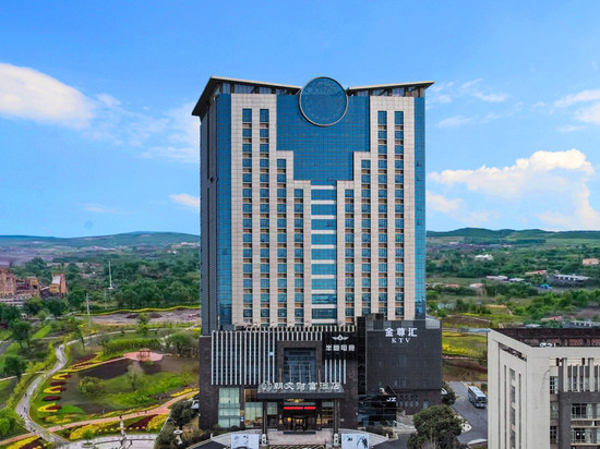 新余朝文财富酒店(渝水区抱石公园店)