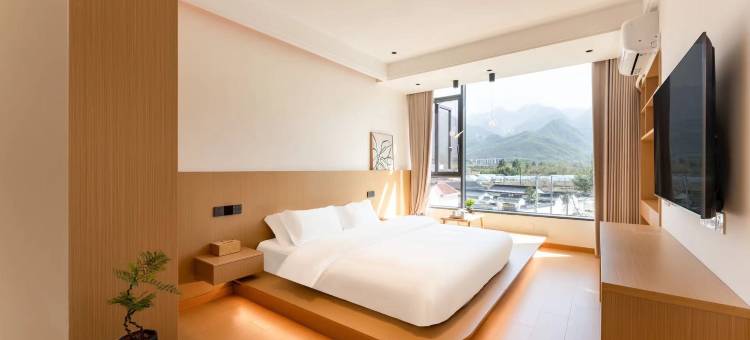 黄山观山溪舍民宿图片