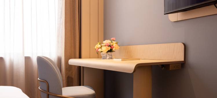 汉庭酒店(阜新彰武中华路店)图片