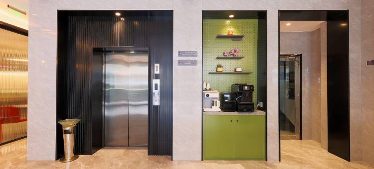 白玉兰酒店(合肥金寨路中科大店)图片