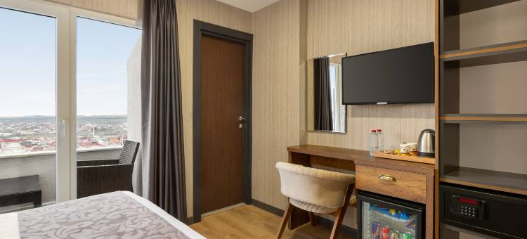 欧佩拉机场酒店，温德姆Trademark系列(Operla Airport Hotels, Trademark Collection by Wyndham)图片