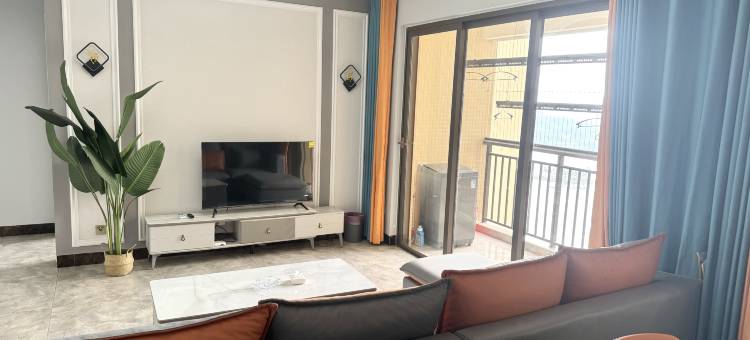 防城港海边民宿图片