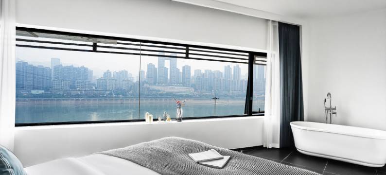 时光码头酒店(解放碑十八梯店)图片