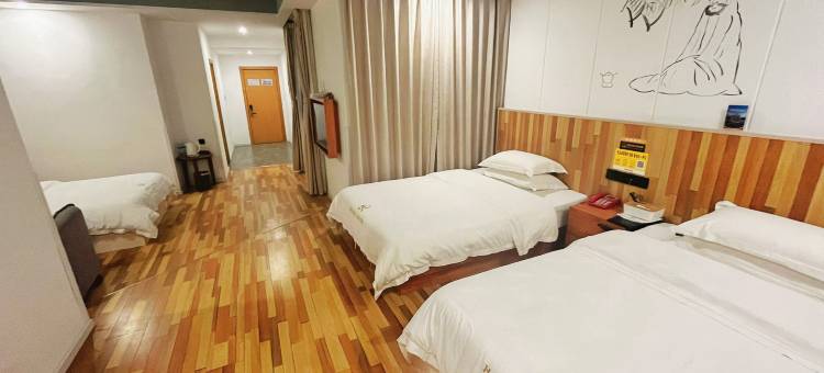 帝雨大酒店(高铁站店)图片