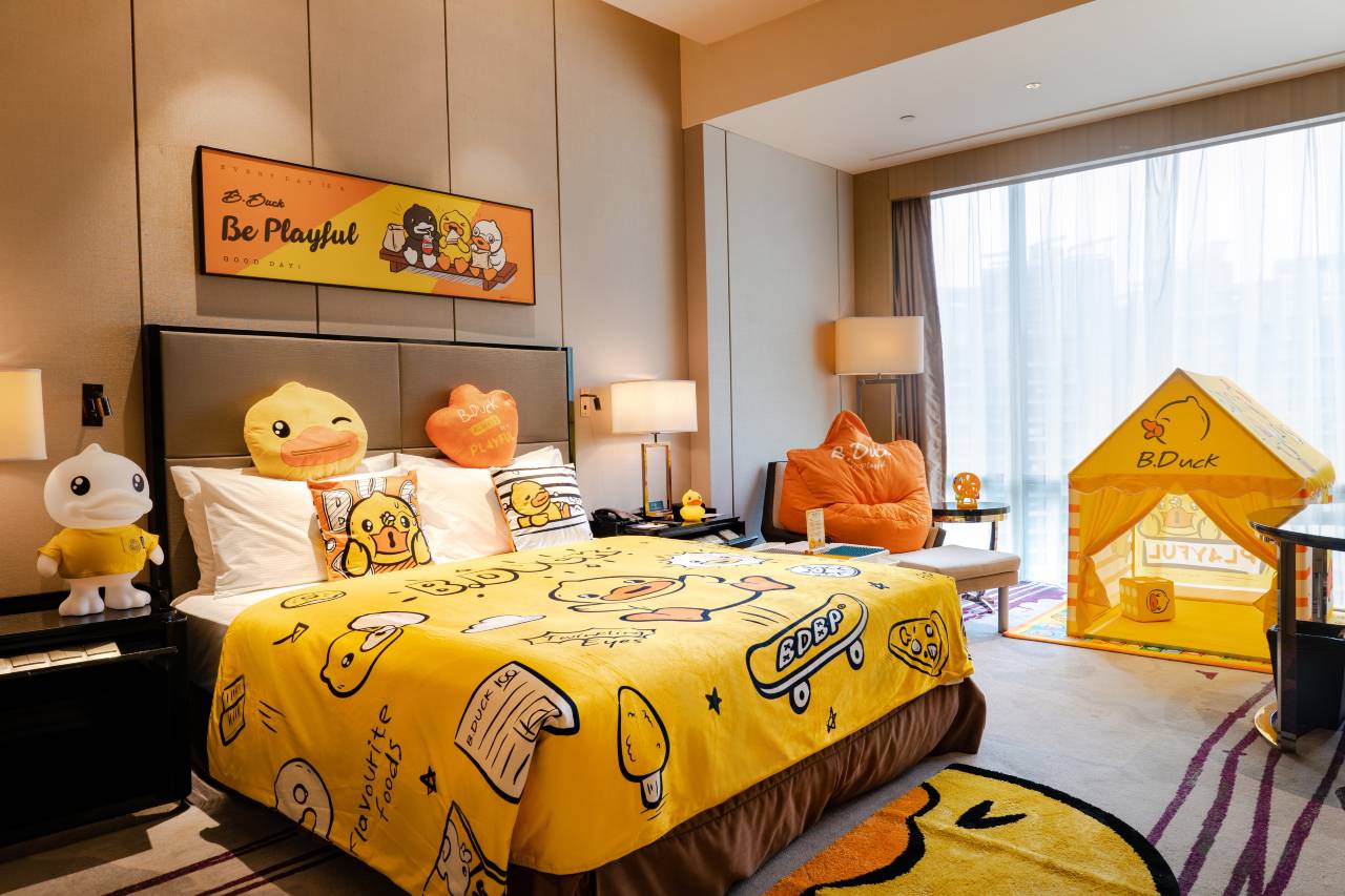 河源汇景希尔顿逸林酒店图片