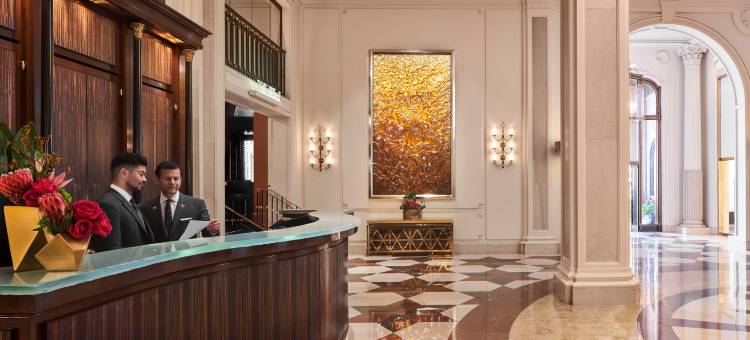 比佛利山威尔希尔四季酒店(Beverly Wilshire, A Four Seasons Hotel)图片