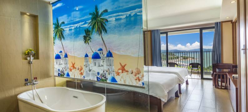 惠东巽寮湾九铭屿海翔海度假酒店图片