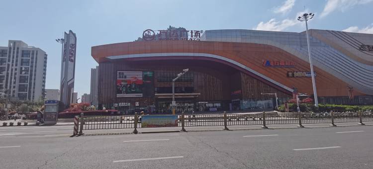 觅悦美宿(九江站万达广场店)图片