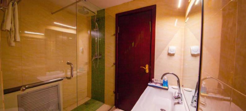 奇台泓祥酒店图片