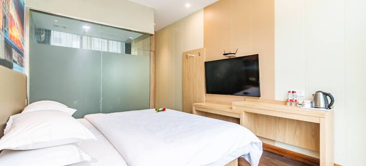 都市118(青岛正阳路利群店)图片