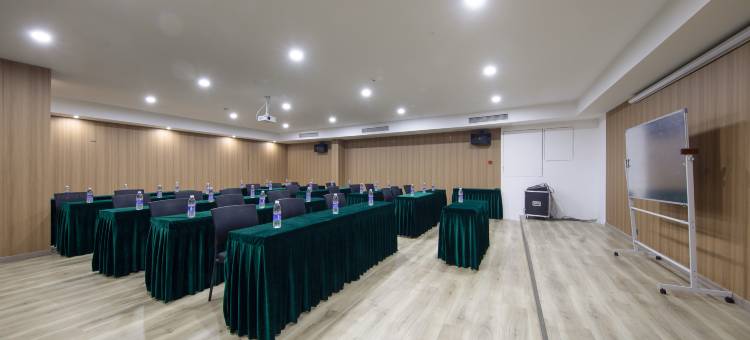 格林豪泰酒店(淮北南黎路大润发店)图片