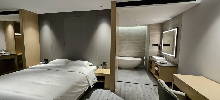 龙堡禧悦酒店图片