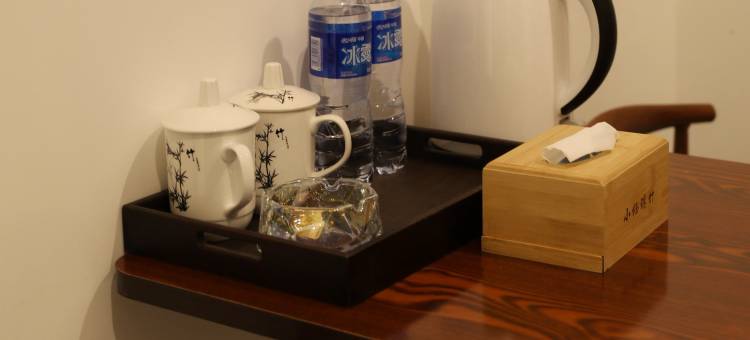 小栖瑞竹民宿(游埠古镇店)图片