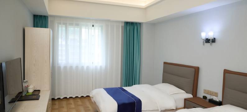 青神国泰商务宾馆图片