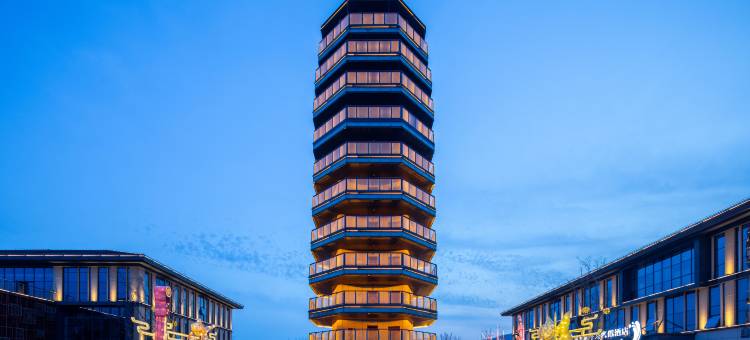 连云港灵龙居主题度假酒店图片