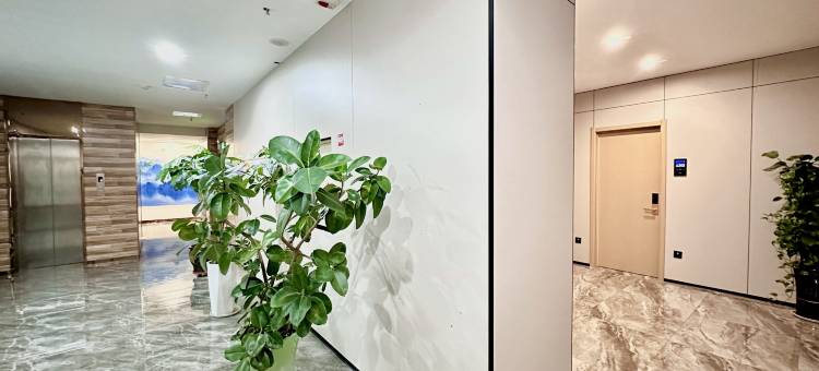 集安星河湾云朵酒店(大吉他广场店)图片