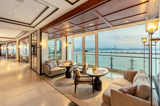 海口华彩洲际酒店图片